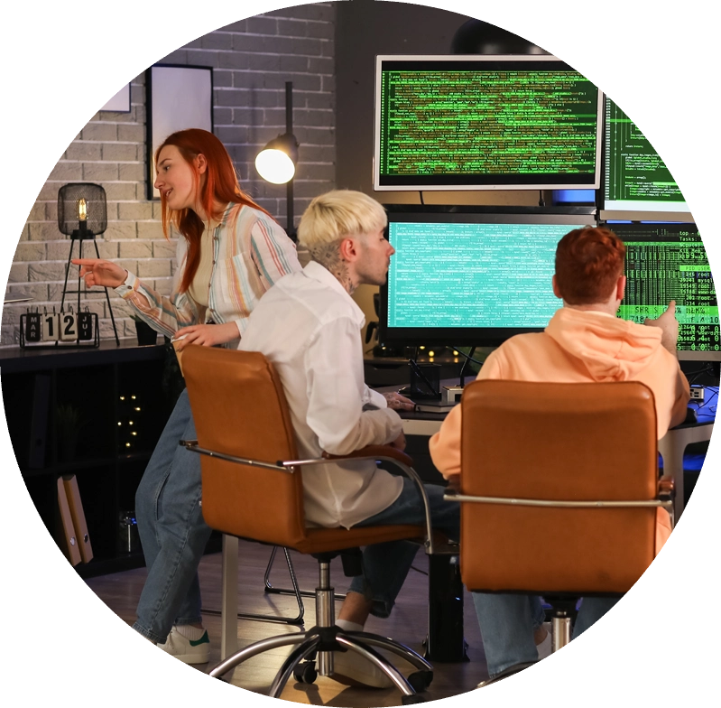 A web agency at your service